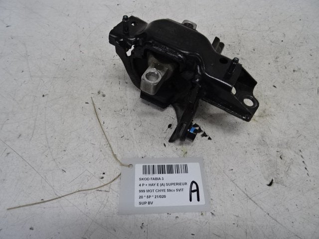 SUPPORT BOITE DE VITESSES Fabia III (NJ3) (6Q0199555AR), Utilisé, Skoda