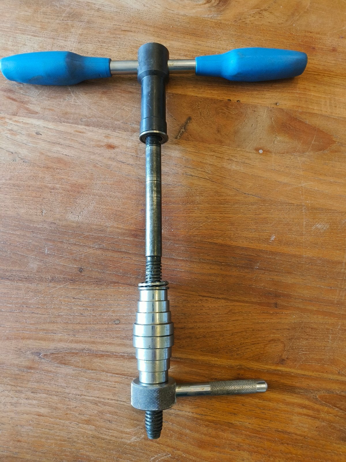 cyclus tools balhoofdpers, Vélos & Vélomoteurs, Enlèvement ou Envoi, Utilisé, Outils de casque