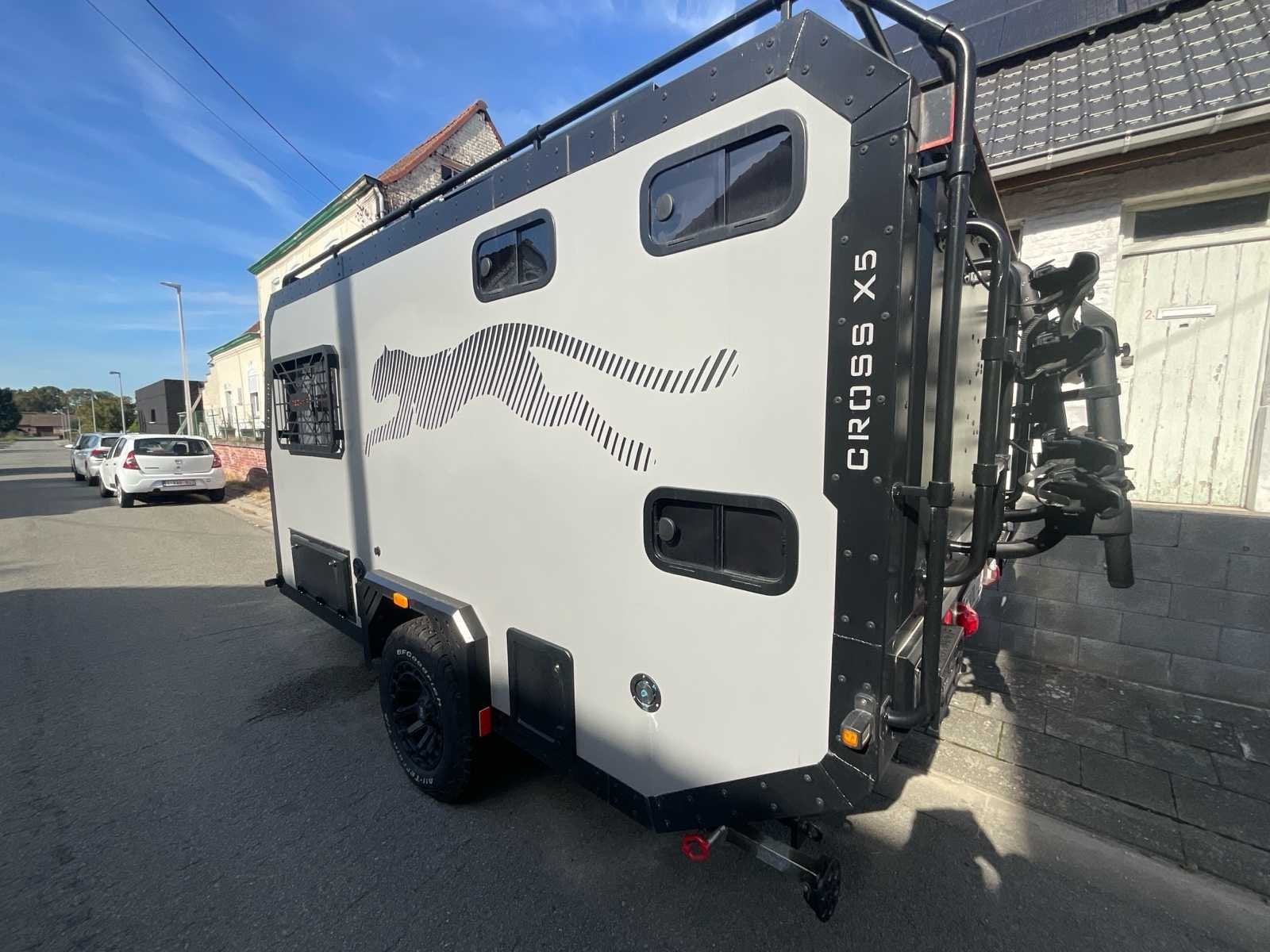Decamp Trekking XS Caravane, Caravanes & Camping, Entreprise, Autres marques