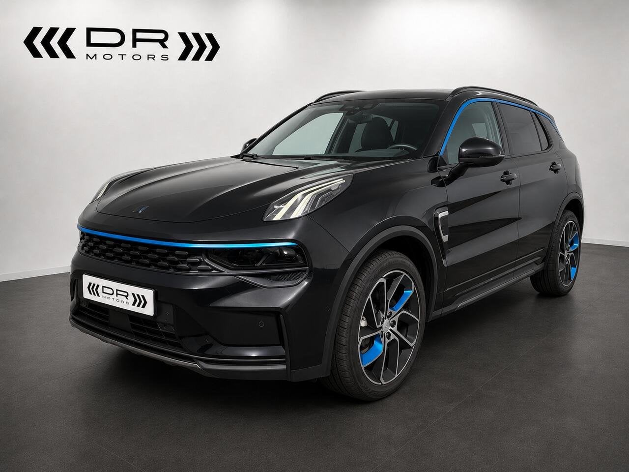 Lynk & Co 01 1.5 PHEV Hybride - TOPSTAAT - PANO DAK, Autos, Lynk & Co, 0 kg, 261 ch, Euro 6, https://public.car-pass.be/vhr/bd606515-5119-41de-90c9-dc87ffc9df0e