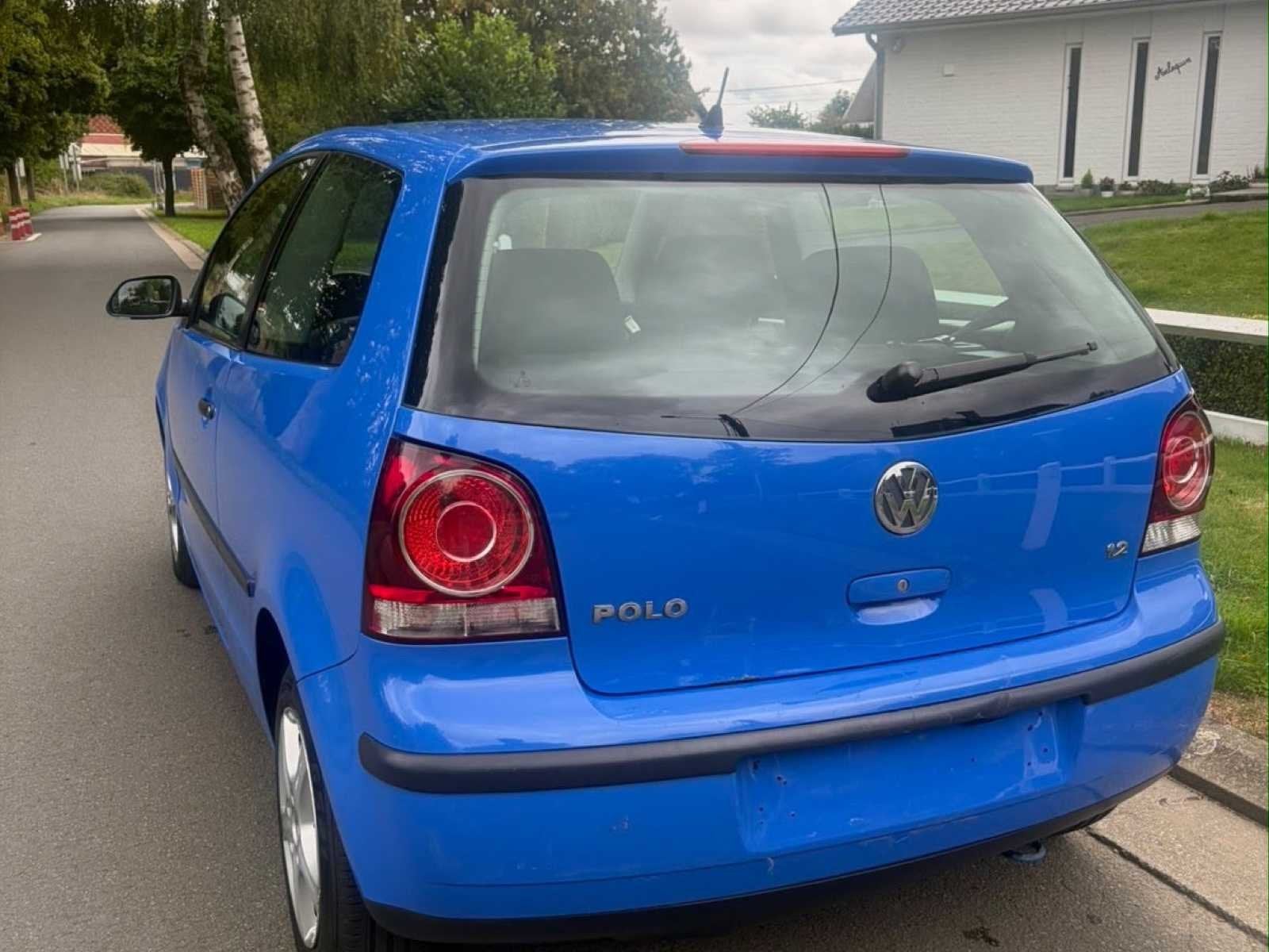 2009 Volkswagen Polo 1.2 9N Voiture, Autos, Achat, Entreprise, Autre carrosserie, Occasion
