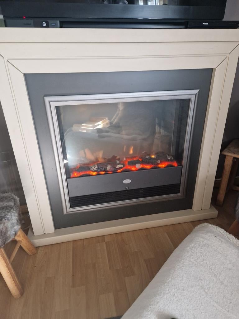 Sfeerhaard  met afstandsbediening, Huis en Inrichting, Haarden, Ophalen