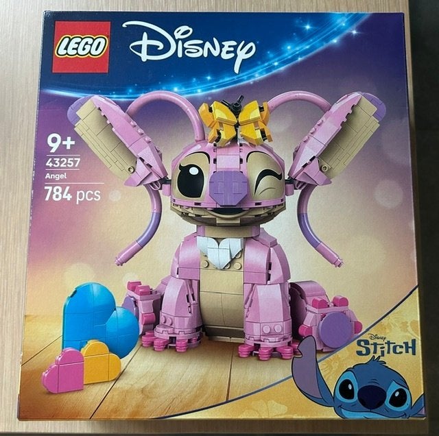 Lego Angel set 43257, Ophalen, Lego, Nieuw, Disney