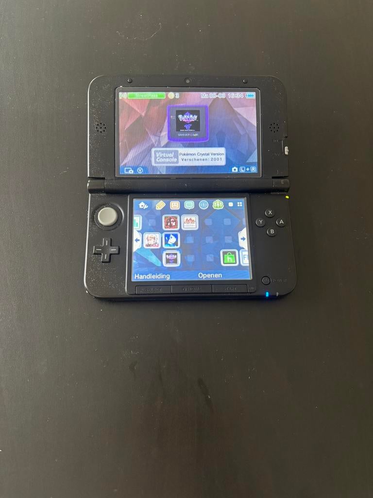 3DS XL, Games en Spelcomputers, Ophalen of Verzenden, Zo goed als nieuw, 3DS