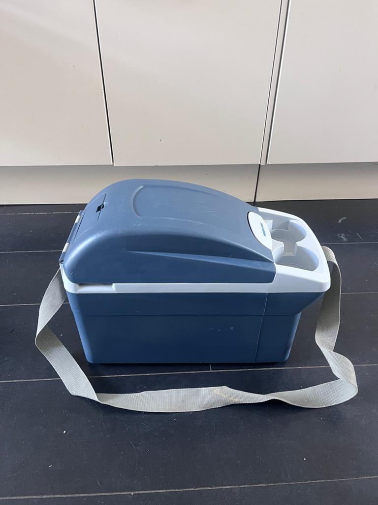 Elektrische koelbox Mobicool, Ophalen, Gebruikt, Koelbox, Elektrisch