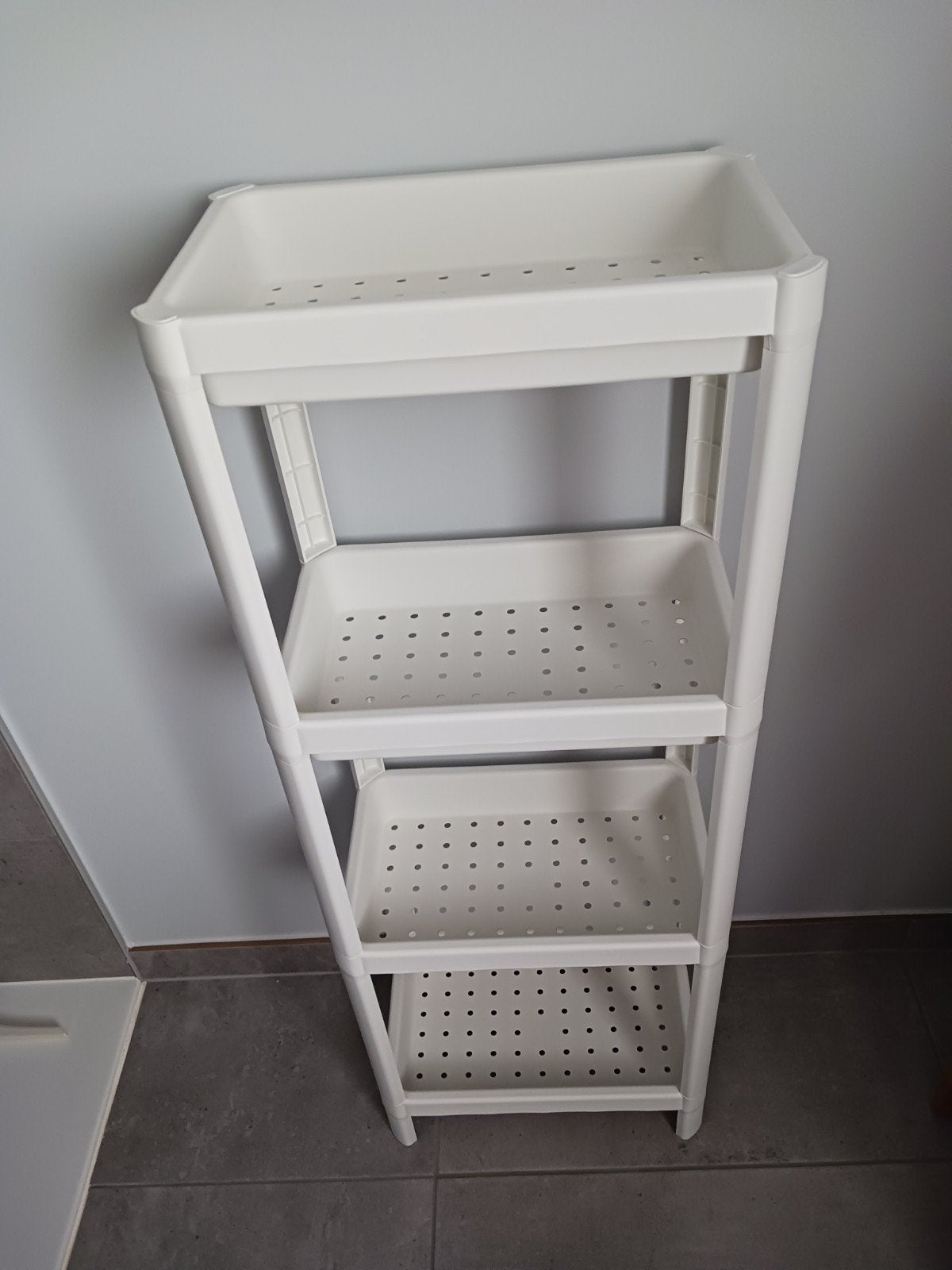 Badkamerrek van Ikea te koop., Ophalen, IKEA, Badkamerrek