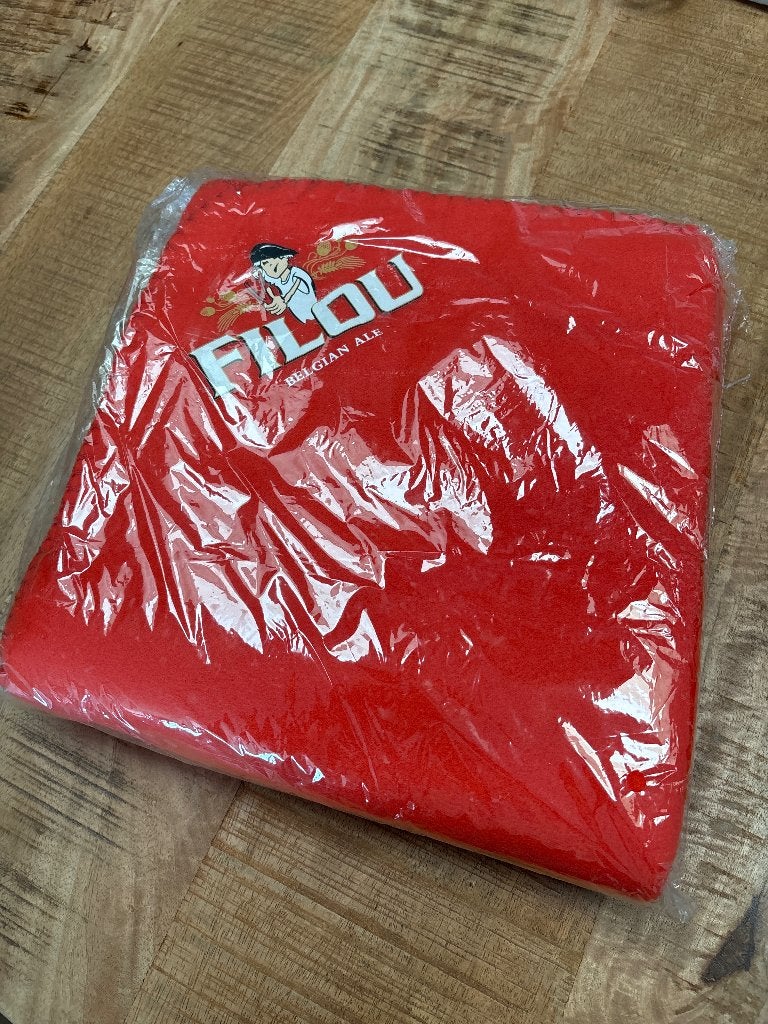 Fleece filou, Ophalen, Nieuw