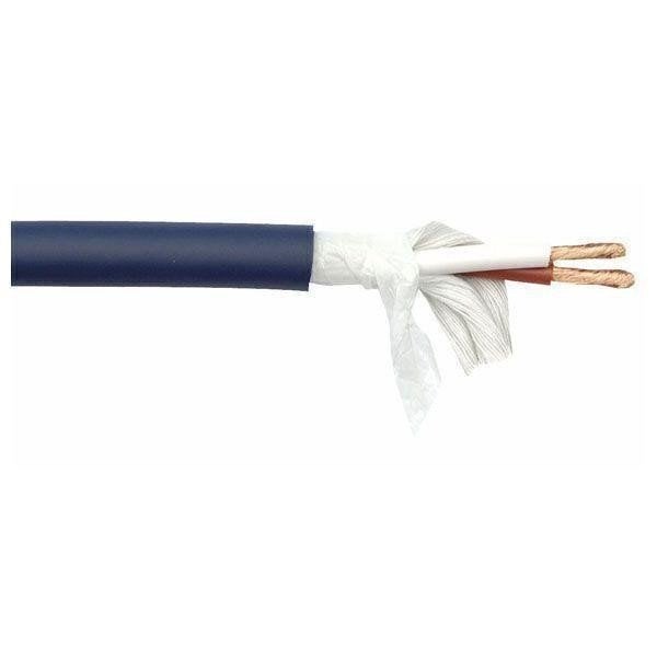 Podium luidsprekerkabel 2 x 4 mm OFC Zwart, Ophalen of Verzenden, Nieuw