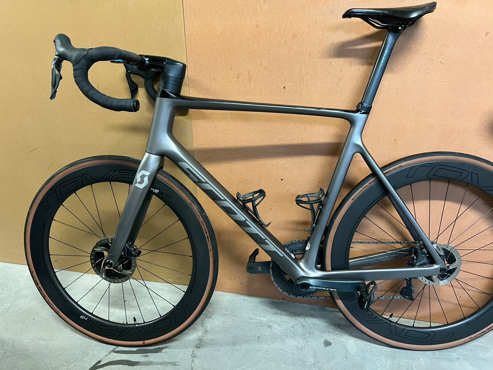 Koersfiets, Ophalen, Gebruikt, Heren