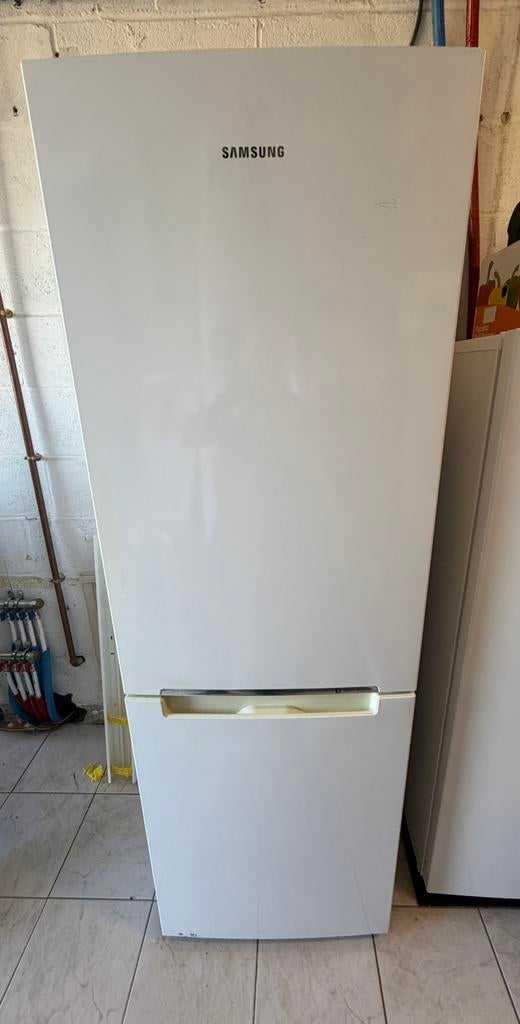Frigo congélateur, Electroménager, Réfrigérateurs & Frigos, 160 cm ou plus, Enlèvement, Utilisé, 45 à 60 cm