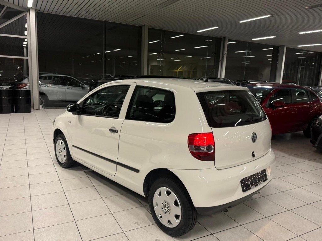 Volkswagen Fox 1.2i Essence 40kW Euro 4 Toit Ouvrant, Autos, Achat, Entreprise, 5 portes, Alarme