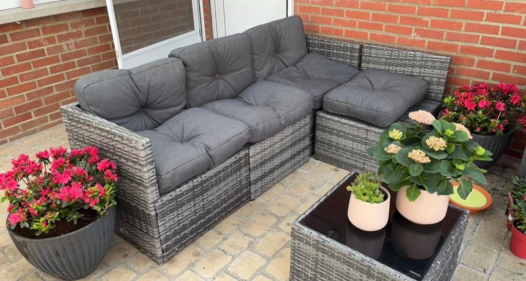 Terrasse en clinker gratuite, Enlèvement, Comme neuf, Briques