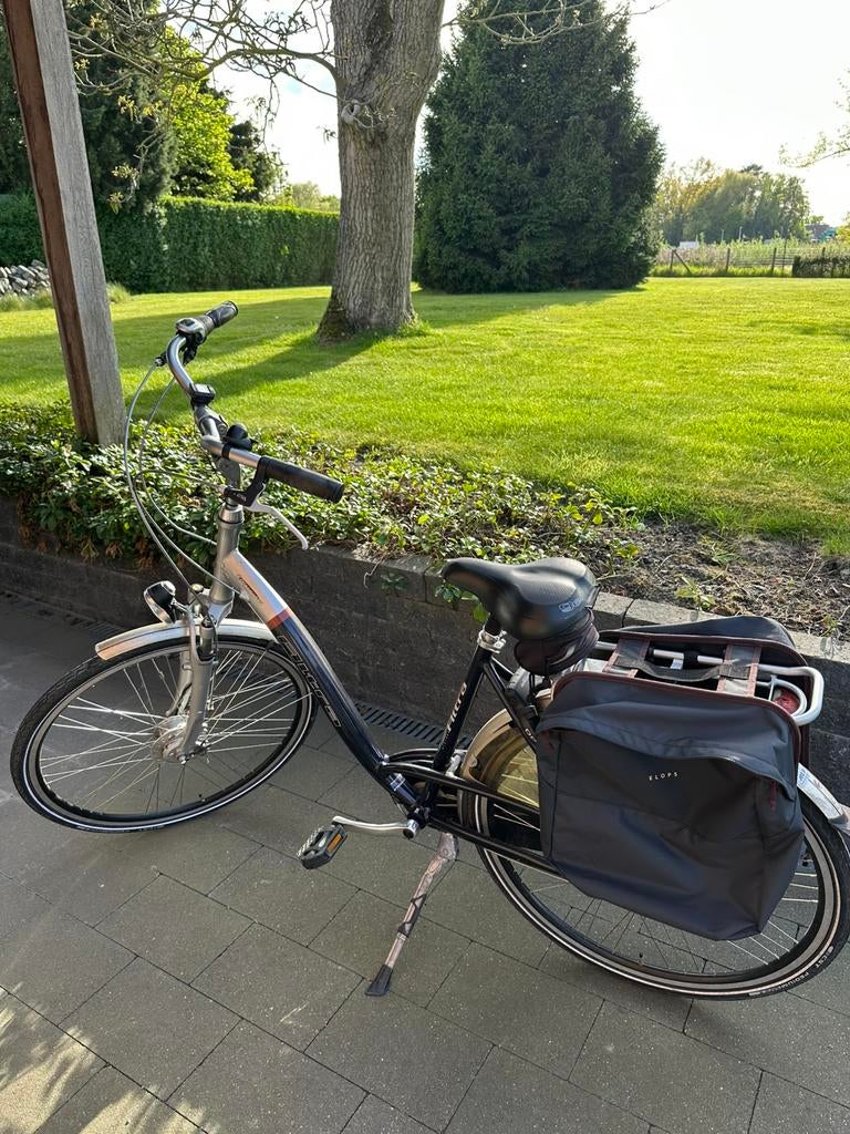 Altra RLU7005 damesfiets, zeer goede staat!, Fietsen en Brommers, Versnellingen, Zo goed als nieuw, Schijfrem, Ophalen