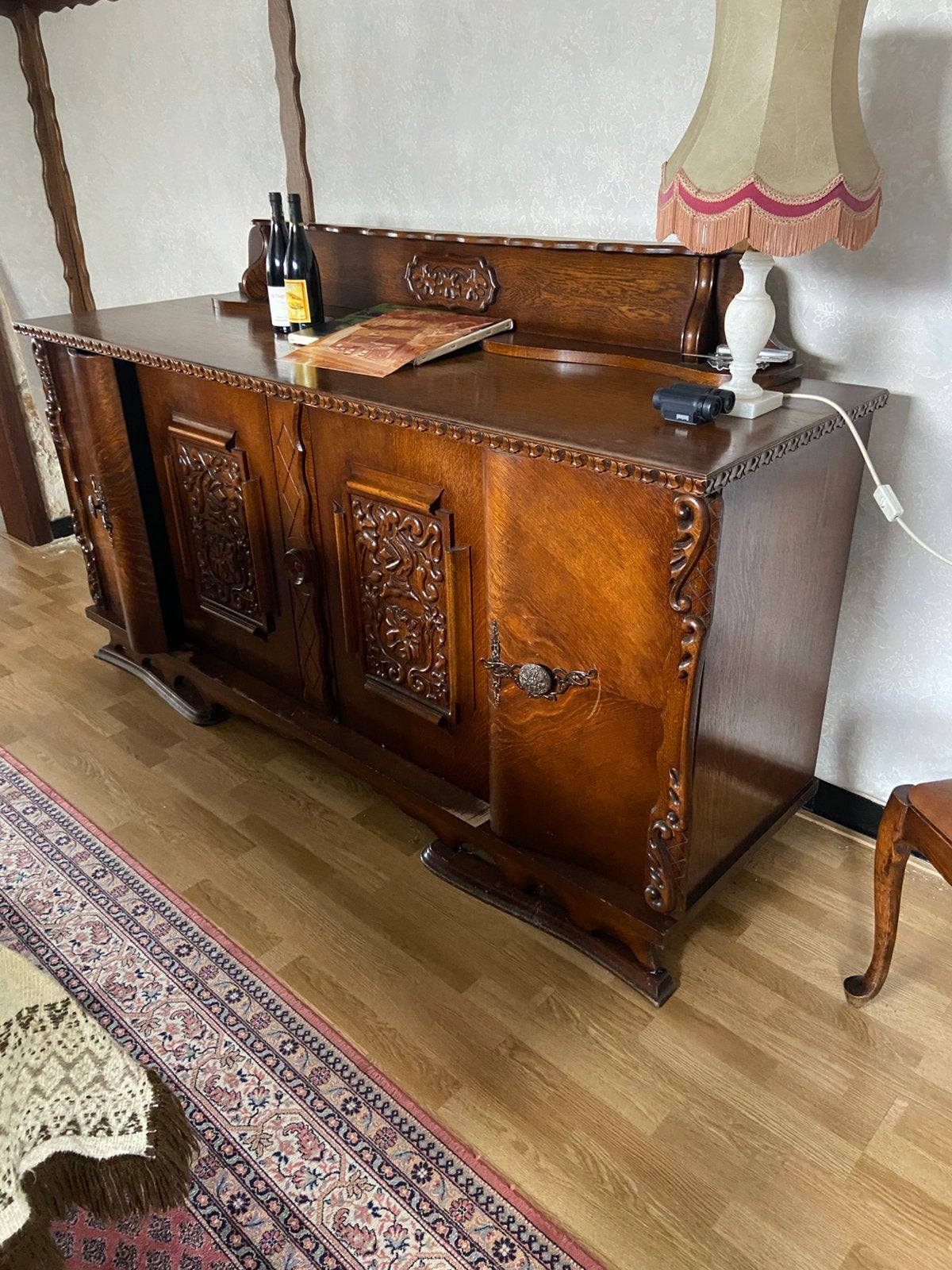 Volledige eetplaats, Huis en Inrichting, Ophalen, Gebruikt