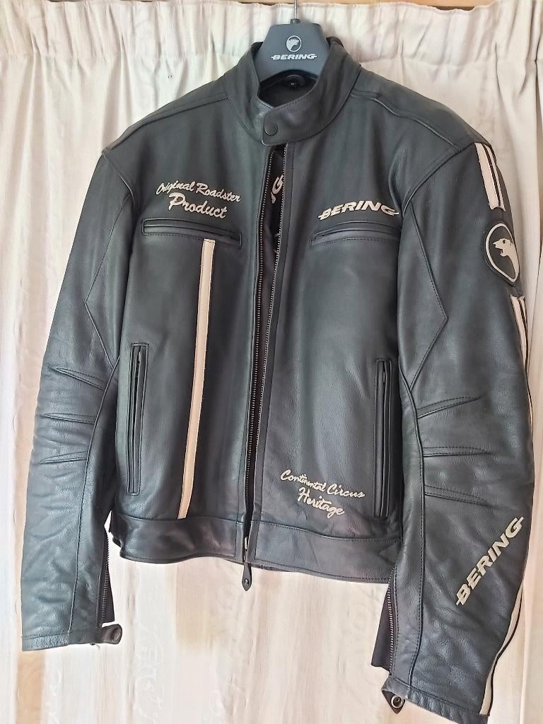 Motorjas, Ophalen, Heren