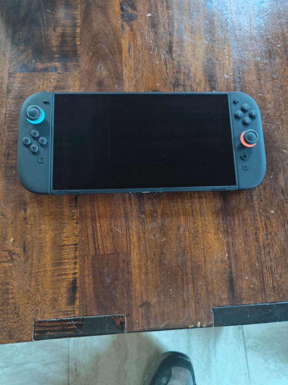 console Switch 2 avec manette 4 jeux et sac de rangement., Enlèvement, Comme neuf, Avec 1 manette, Avec jeux