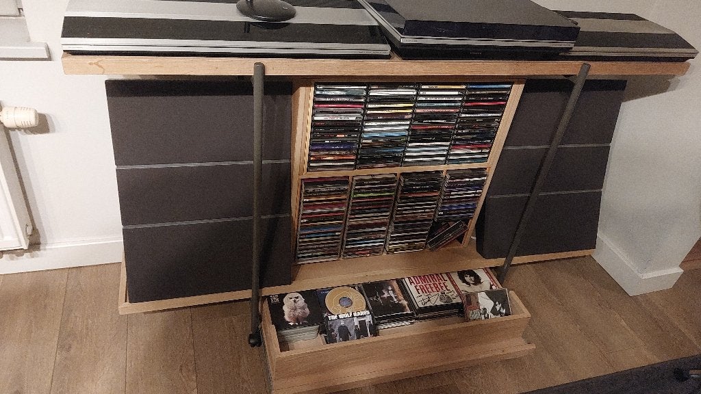Bang&olufsen, Ophalen, Zo goed als nieuw, Cassettedeck, Bang & Olufsen