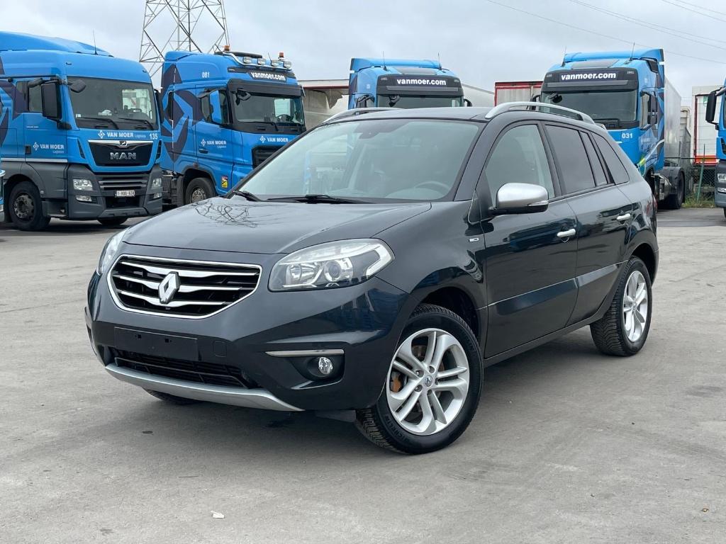 Renault, Koleos Bose Edition 2L/2013/131000.km/Toit ouvert, Entreprise, Boîte manuelle, 5 portes, Diesel