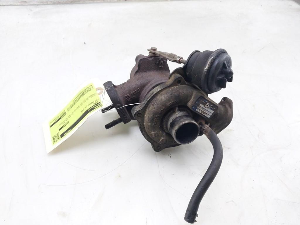 TURBOCOMPRESSEUR Fiat Fiorino (225) (01-2007/12-2012), Dhr. J. Ham, Administratie@autoham.nl, Utilisé, Fiat