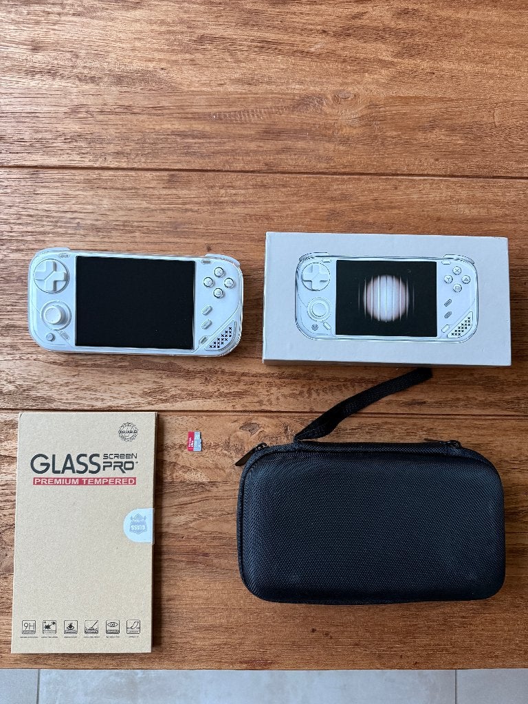 console MINILOONG Pocket 1 + SD 32 gigas (retrogaming), Enlèvement ou Envoi, Nintendo, Comme neuf