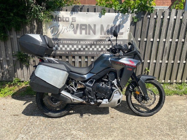 honda transalp 750 abs bj 10/2024 zgst btw aftrekbaar, Motoren, 750 cc, 2 cilinders, Motorrijbewijs A, Meer dan 35 kW
