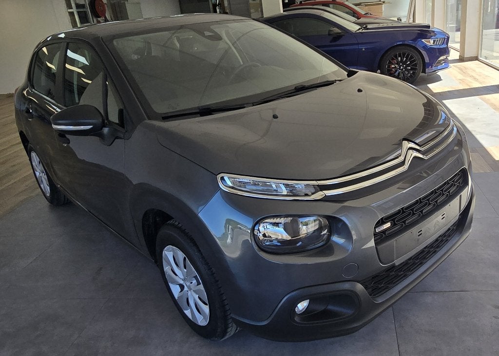 CITROEN C3 essence 2018 1 PROPRIÉTAIRE / 12.000 KM CARPASS, Achat, 50 kW, Euro 6, Entreprise