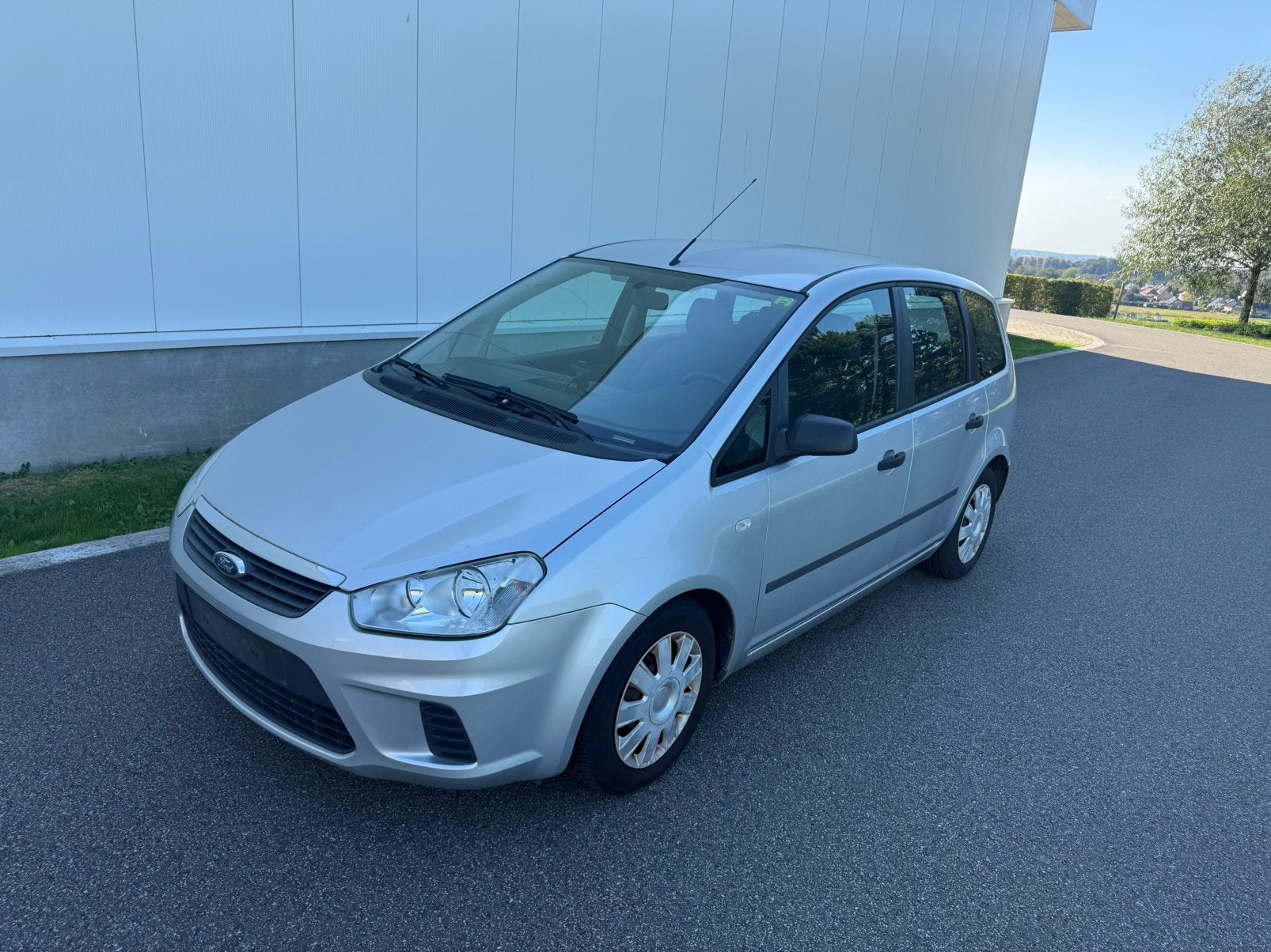 Ford C-Max 1.6 benzine - 2010 - 125.000km, Monovolume, Handgeschakeld, 5 deurs, Particulier