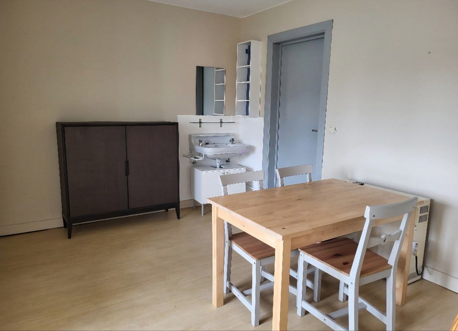 studentenkamer / stodio, Immo, Appartementen en Studio's te huur, 35 tot 50 m², Hasselt