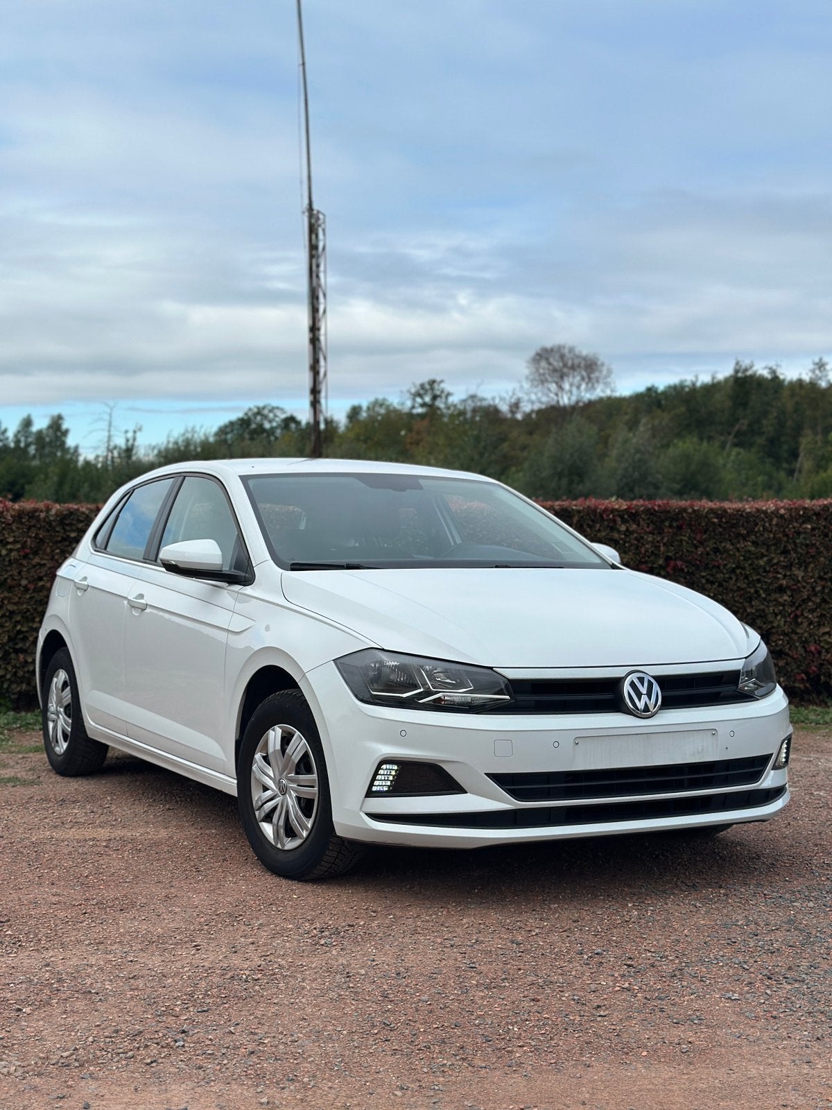 Volkswagen Polo 109.000 km, Auto's, Parkeersensor, Particulier, Polo, Te koop