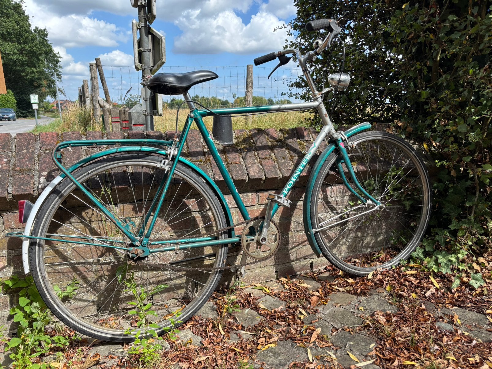 Herenfiets, Fietsen en Brommers, Fietsen | Heren | Herenfietsen, Ophalen