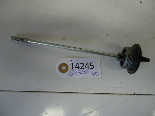 GS500F 2004 - 2009 Suzuki Olie vuldop D1-20010