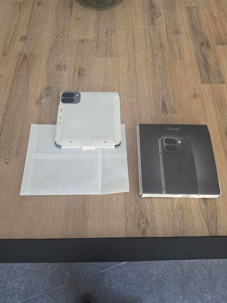 Google pixel 9 pro fold neuf