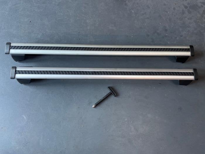 Kit porte-bagage toit d'un Audi Q5, -, 3 mois de garantie, Audi, Utilisé