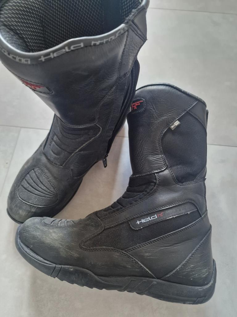 Bottes moto T42, Enlèvement, Bottes