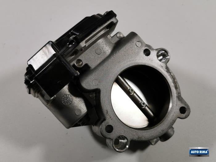 Gasklephuis van een Volvo XC40, Auto-onderdelen, Motor en Toebehoren, Volvo, Gebruikt, 3 maanden garantie, Ophalen of Verzenden