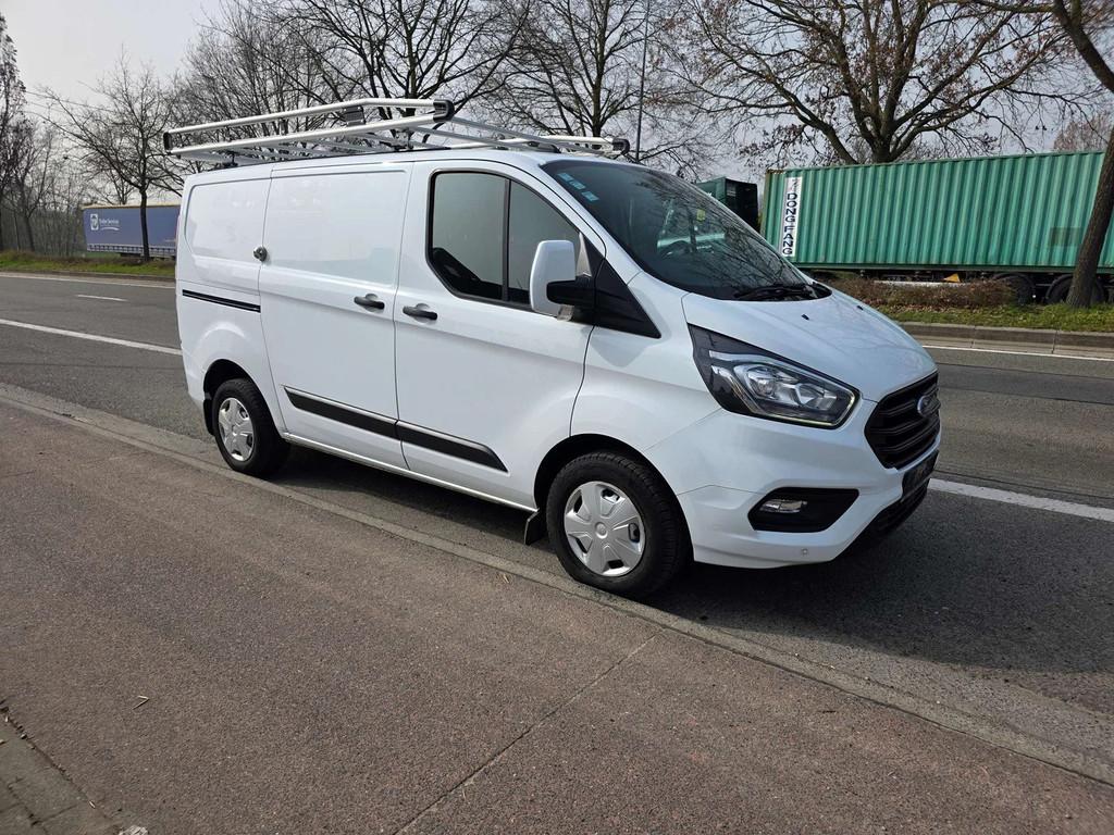 Ford Transit Custom 2.0 TDCi L1H1 LICHTEVRACHT 1°EIG PERFEC, Autos, https://public.car-pass.be/vhr/39f07b82-c77f-4cb1-8d0a-bf081436dbdc