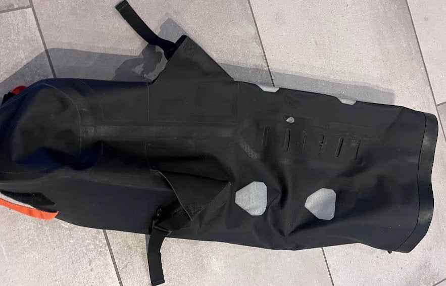 Ortlieb Seatpack 11L, Vélos & Vélomoteurs, Enlèvement, Comme neuf, Ortlieb