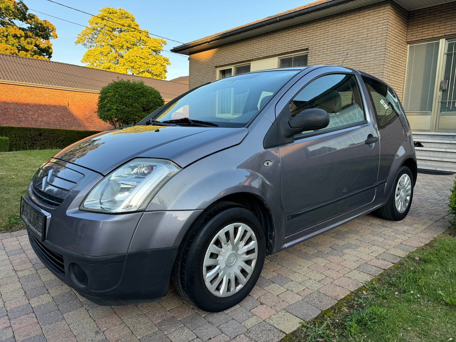 Citroen C2 a vendre 1.4 essence, Auto's, Citroën, Particulier, C2, ABS, Benzine, Ophalen