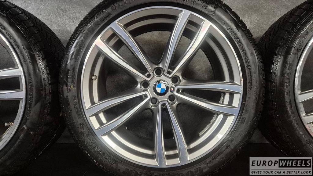 19 inch velgen 5 Serie G60 G61 Styling 647M Winterbanden, Auto-onderdelen, 19 inch, -, -, Banden en Velgen