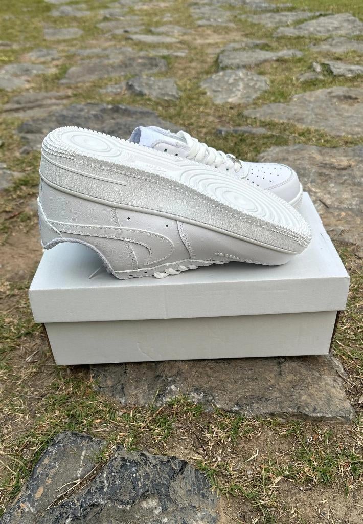 Nike Air Force 1 Maat 39, Verzenden, Wit, Nike, Nieuw