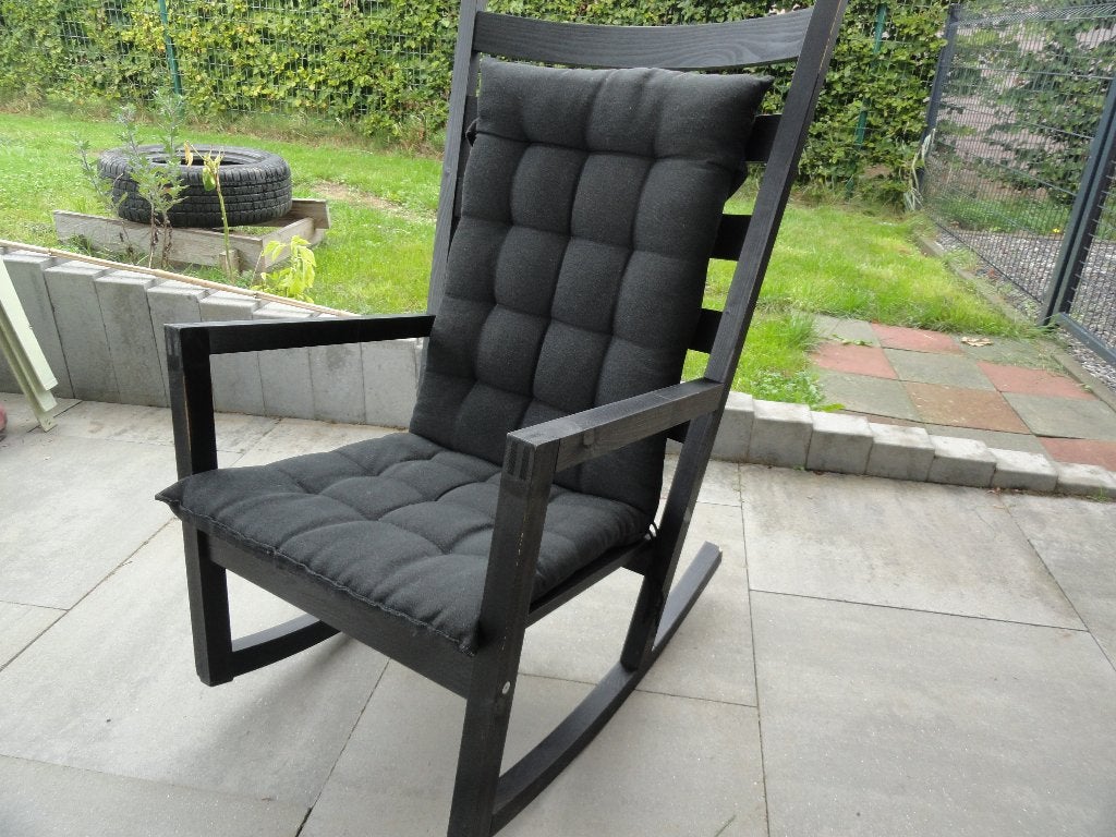 Fauteuil à bascule, Moins de 75 cm, Comme neuf, Contemporain, Enlèvement