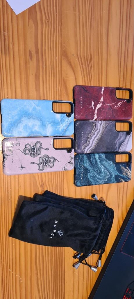 BURGA Galaxy S21 hoesje