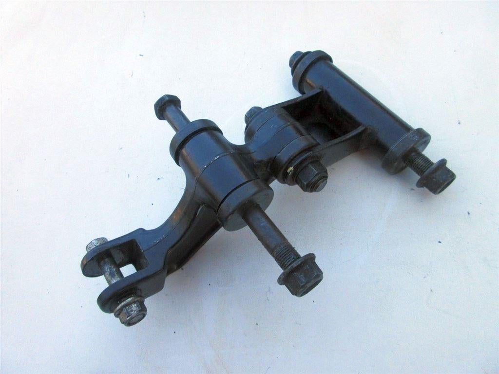 Suzuki GSX750EF schokbreker arm dogbones GSX750ES link brug, Enlèvement ou Envoi, Utilisé