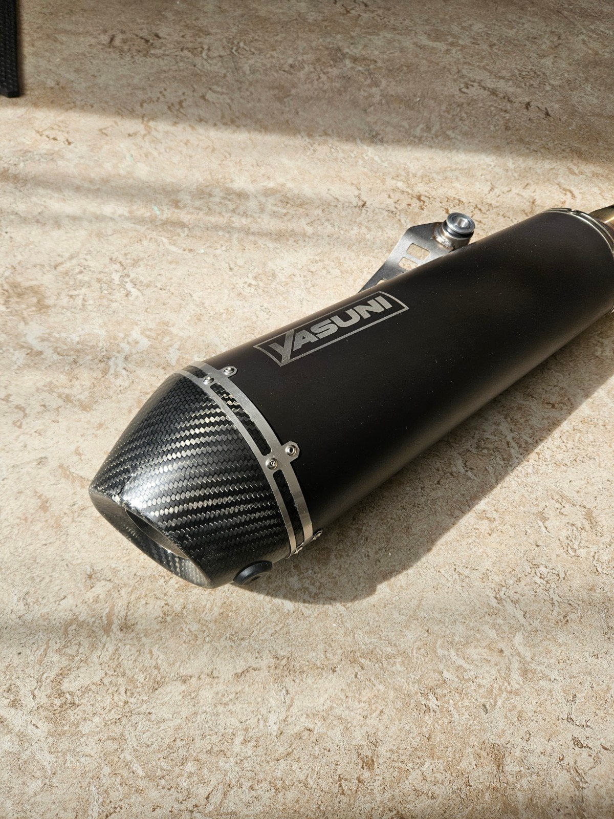 Échappement xmax 300 yasuni  performance, Ophalen of Verzenden