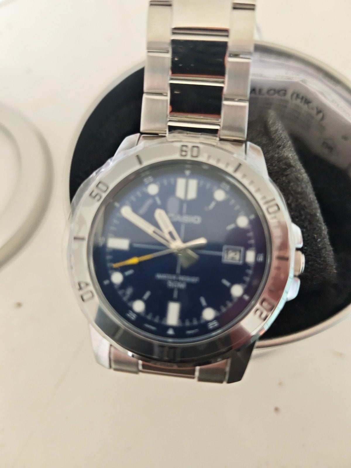 casio neuve, Ophalen of Verzenden