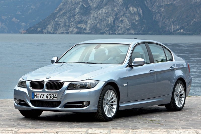 Bmw e90, Auto's, Particulier, Benzine, Te koop