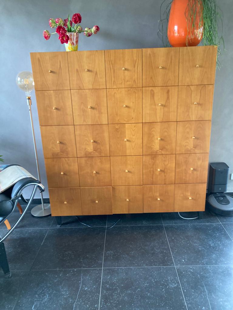 Vintage kast 1993, Maison & Meubles, Armoires | Dressoirs, Enlèvement, Comme neuf