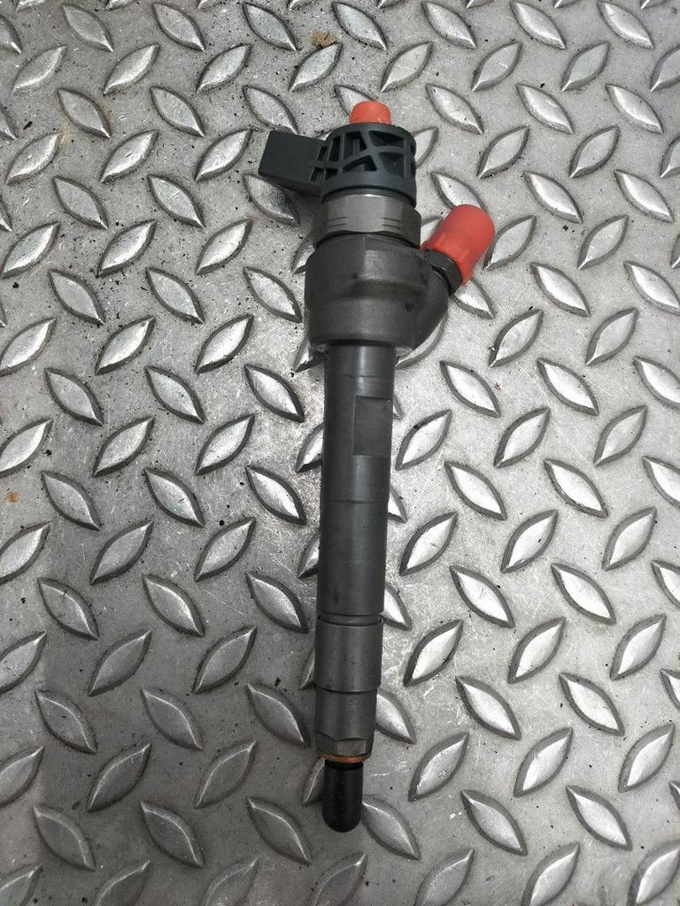 BMW 3 SERIES BRANDSTOF INJECTOR / VERSTUIVER 0445110478 2012, Ophalen of Verzenden, Gebruikt, Stiba lid