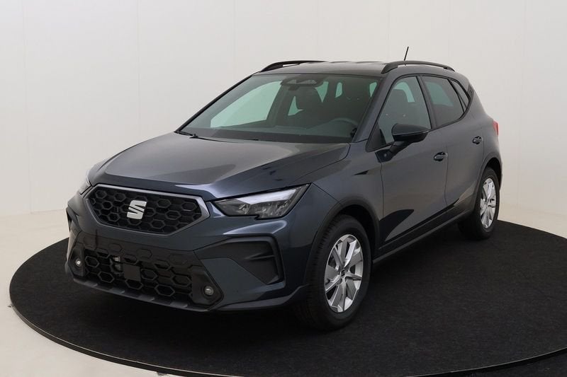 SEAT Arona Play Plus 1,0 TSI 115 hp DSG7, Auto's, Gebruikt, 116 pk, 3 cilinders, SUV of Terreinwagen