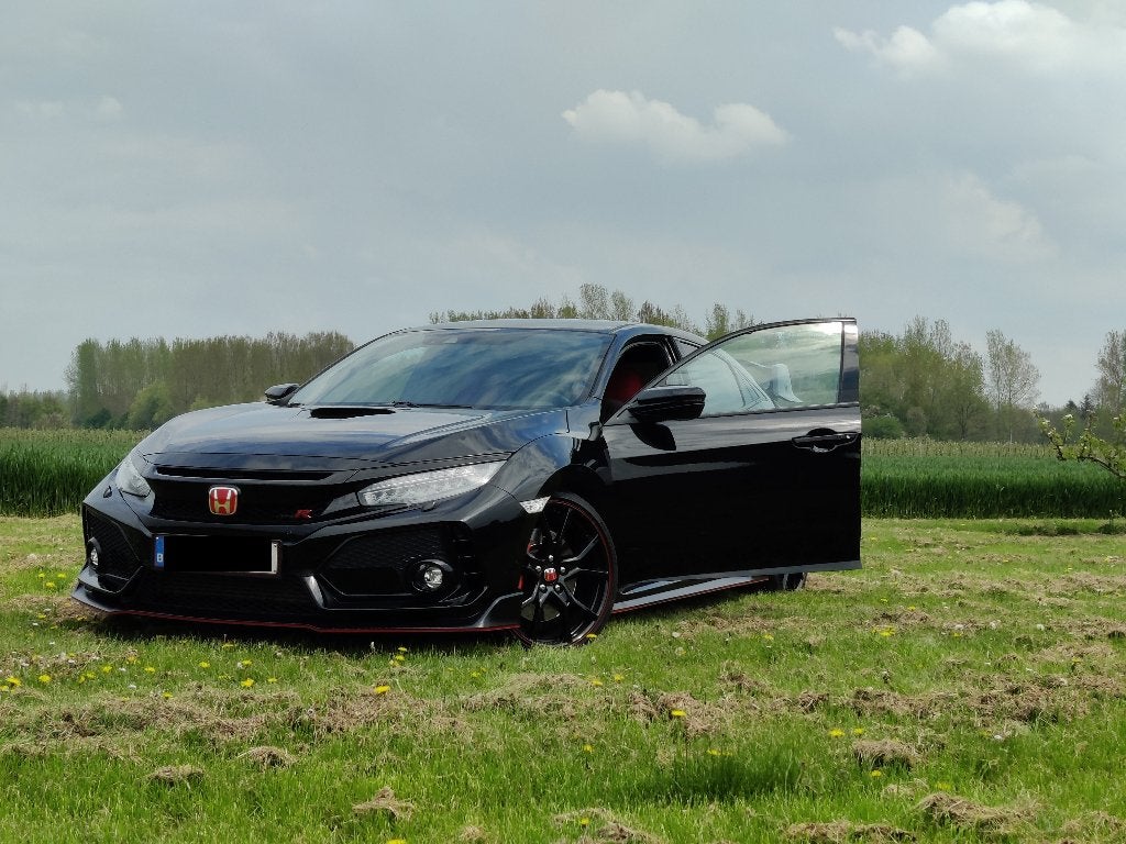Civic Type R FK8 - 68 000 km ! ! !, Achat, Euro 6, Cruise Control, Boîte manuelle